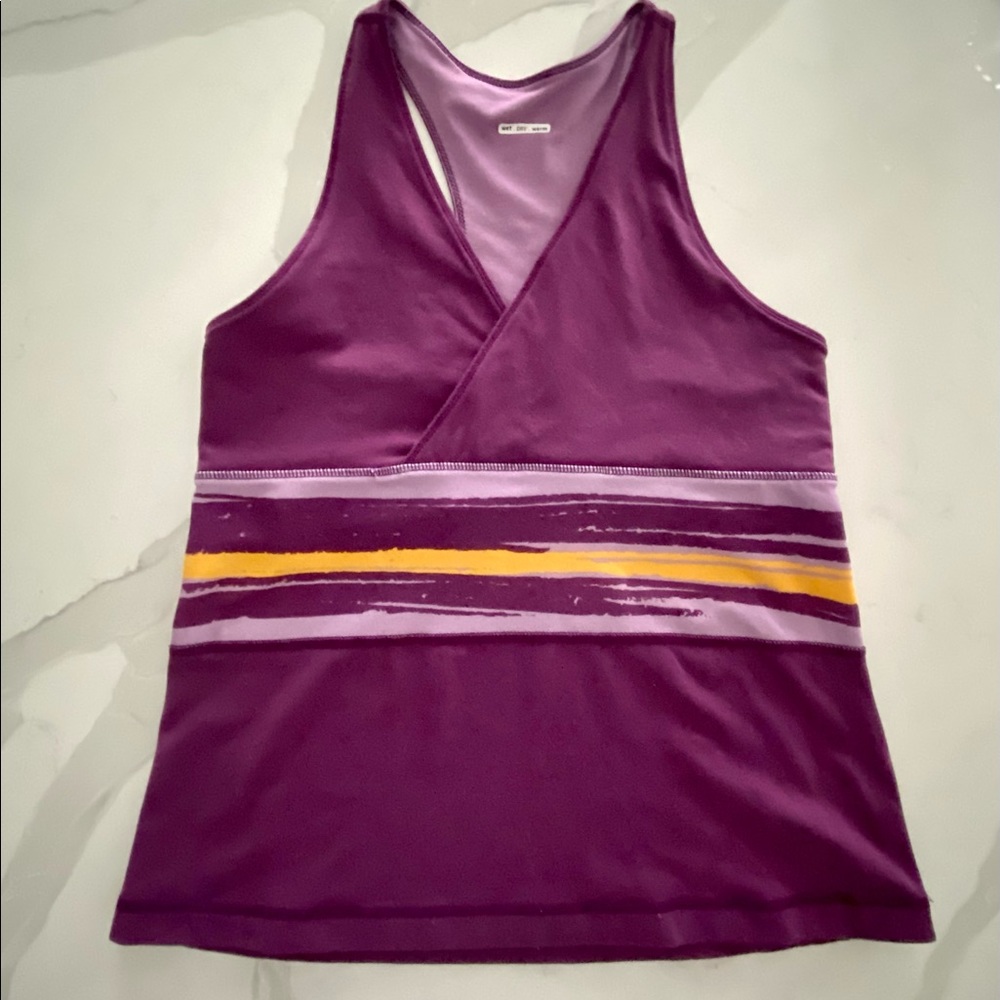 🔥Lululemon Tank Top Size 6🔥